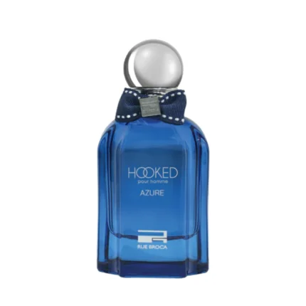 Hooked Azure Rue Broca Parfum au Maroc
