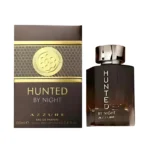 Hunted Azzure By Night Fragrance World Parfum Prix Maroc