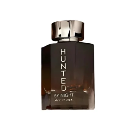Hunted Azzure By Night Fragrance World Parfum au Maroc