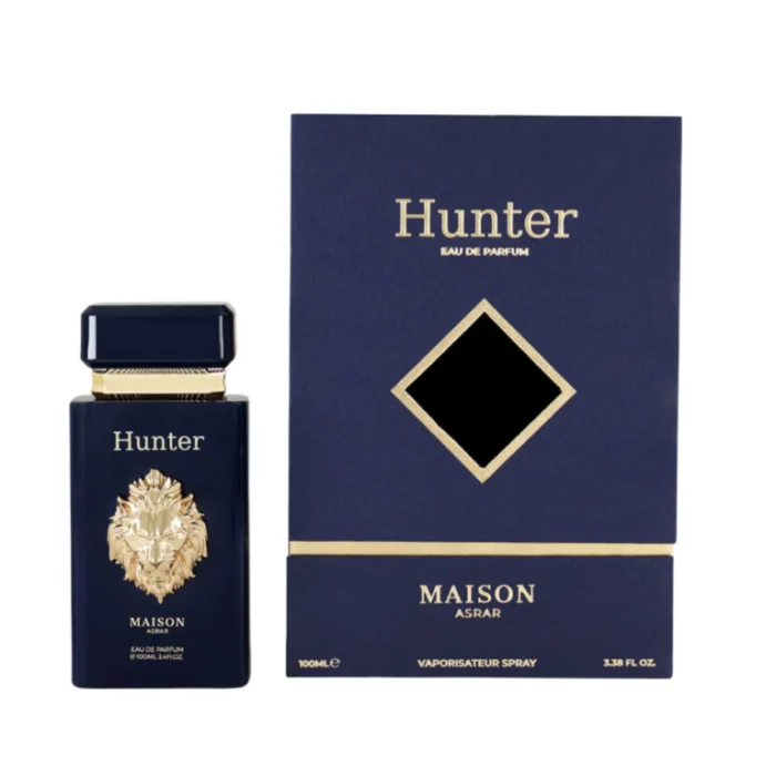 Hunter Maison Asrar Parfum Prix Maroc