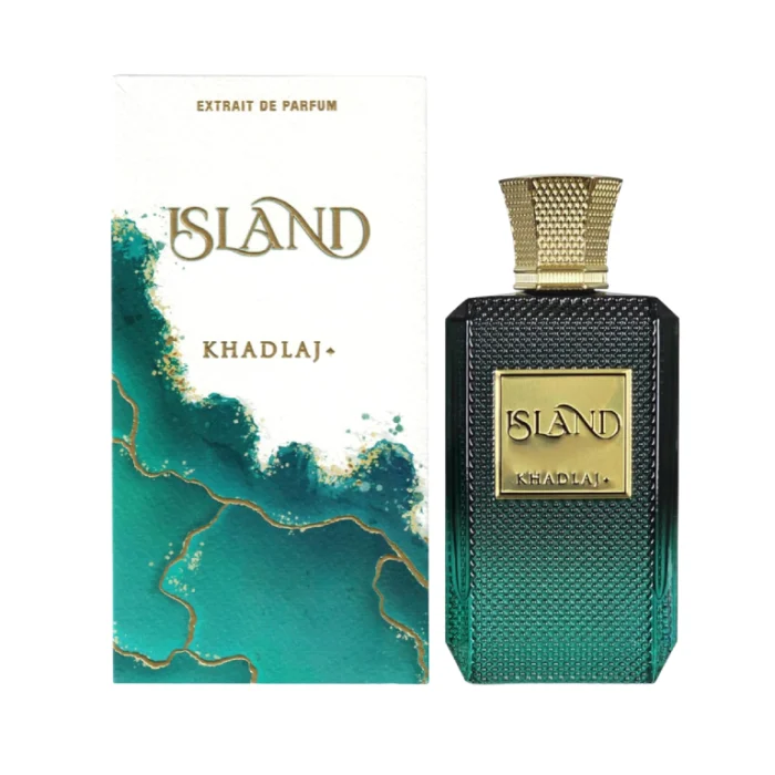Island Khadlaj Parfum Prix Maroc
