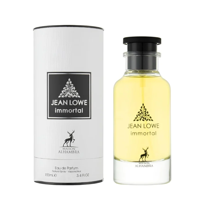 Jean Lowe Immortal Maison Alhambra Parfum Prix Maroc