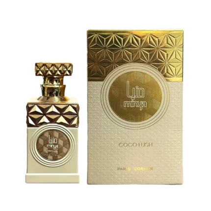 Minya Coco Lush Paris Corner Parfum Prix Maroc
