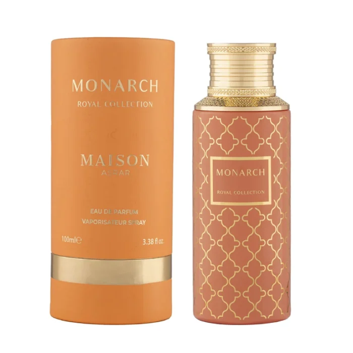 Monarch Maison Asrar Parfum Prix Maroc