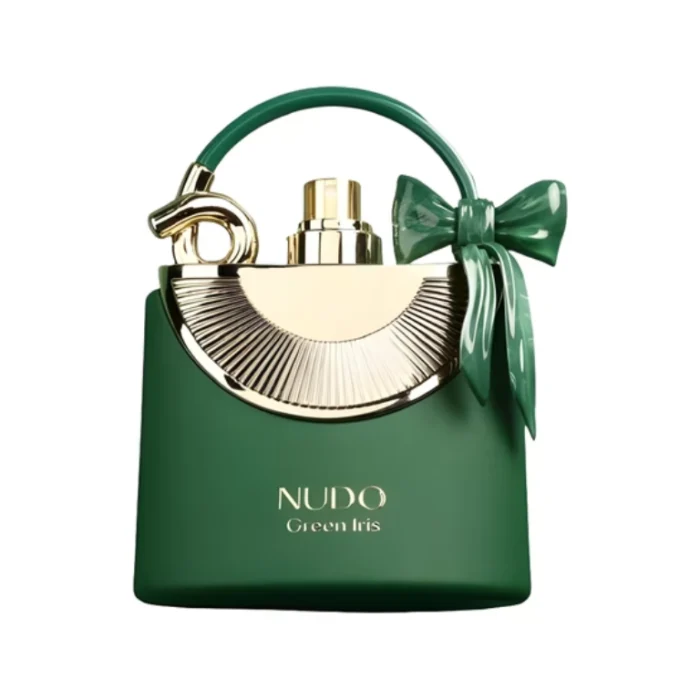 Nudo Green Iris Fragrance World Parfum au Maroc