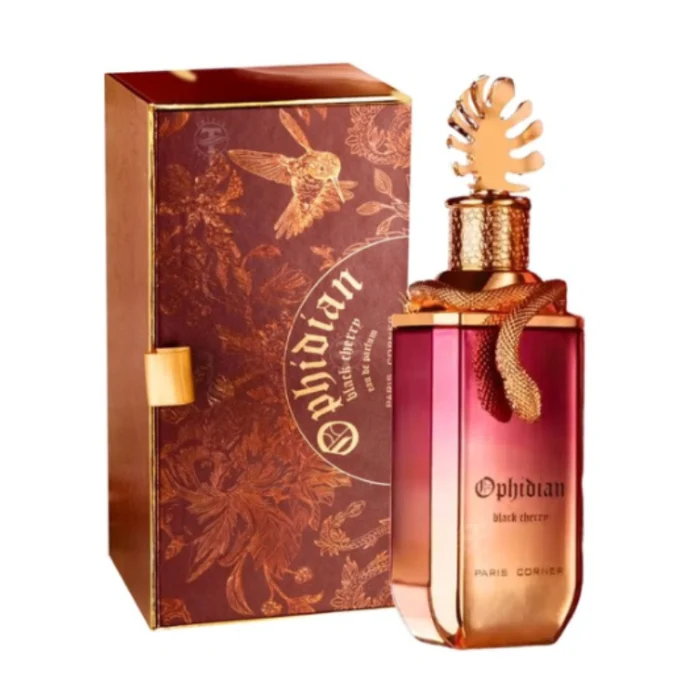 Ophidian Black Cherry Paris Corner Parfum prix maroc