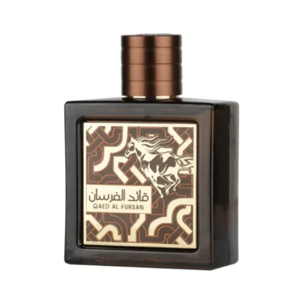 Qaed Al Fursan Untamed Lattafa Parfum au Maroc