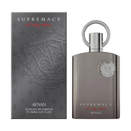 Supremacy Not Only Intense Afnan Parfum Prix Maroc