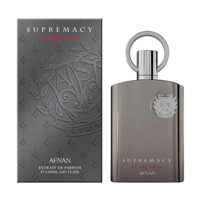 Supremacy Not Only Intense Afnan Parfum Prix Maroc