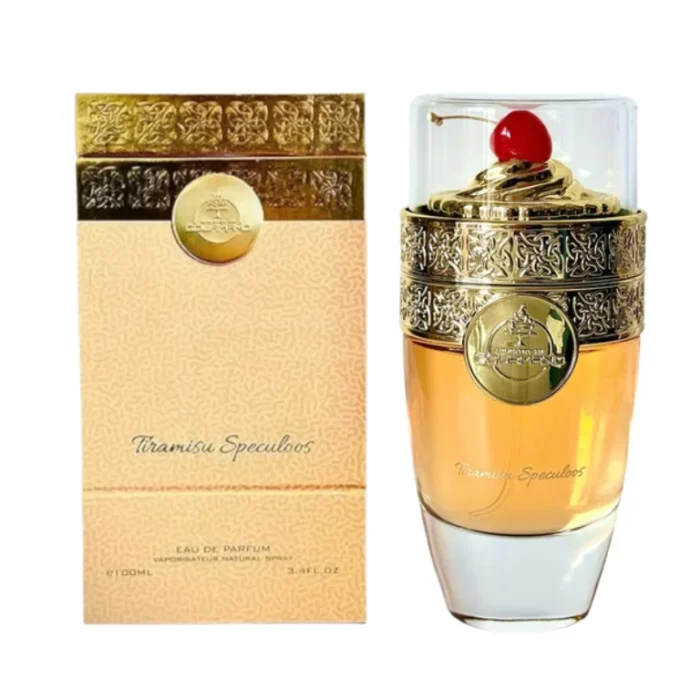 Tiramisu Speculoos Paris Corner Parfum Prix Maroc