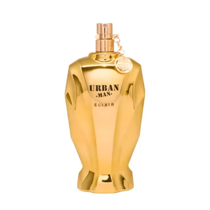 Urban Man Elixir Fragrance World Parfum au Maroc