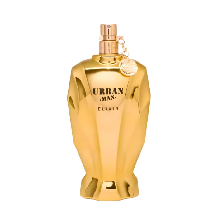 Urban Man Elixir Fragrance World Parfum au Maroc