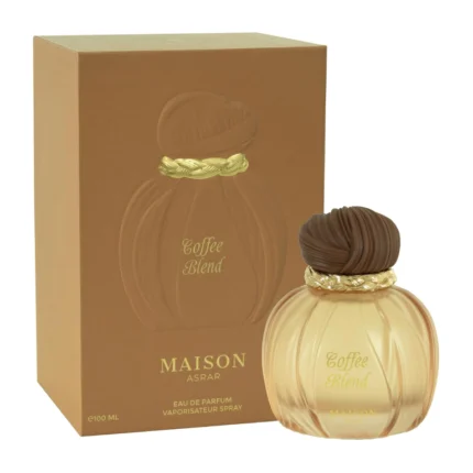 coffee blend maison asrar Parfum Prix Maroc
