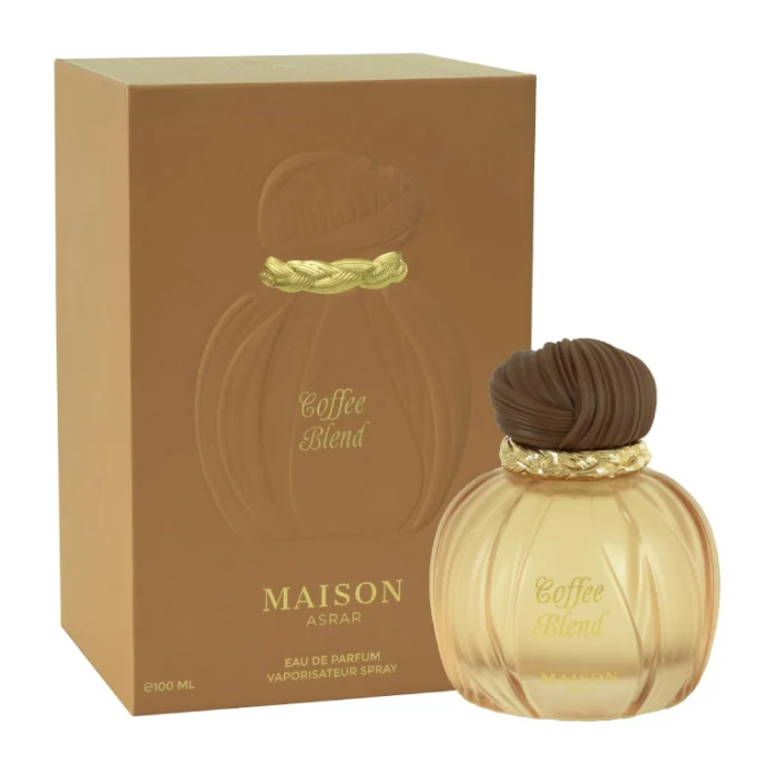 coffee blend maison asrar Parfum Prix Maroc