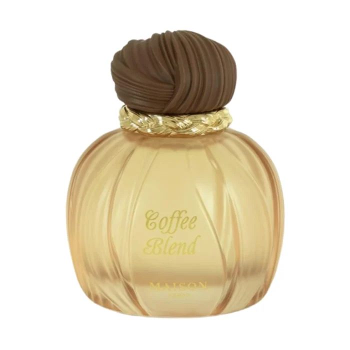 coffee blend maison asrar Parfum au Maroc