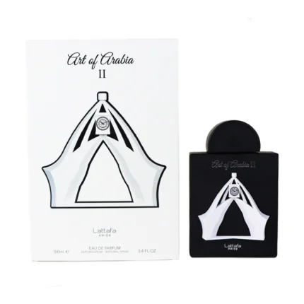 Art of Arabia II Lattafa Parfum Prix Maroc