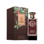 Double Espresso Fragrance World Parfum Prix Maroc