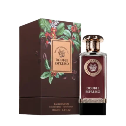 Double Espresso Fragrance World Parfum Prix Maroc