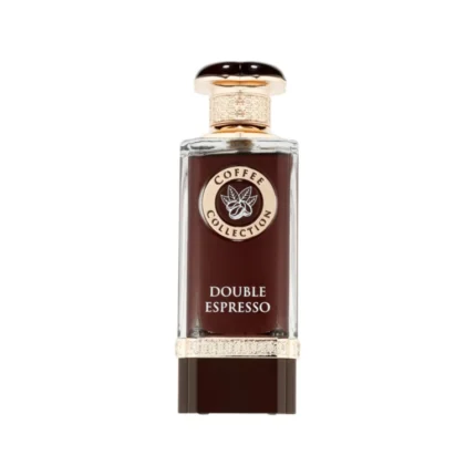 Double Espresso Fragrance World Parfum au Maroc