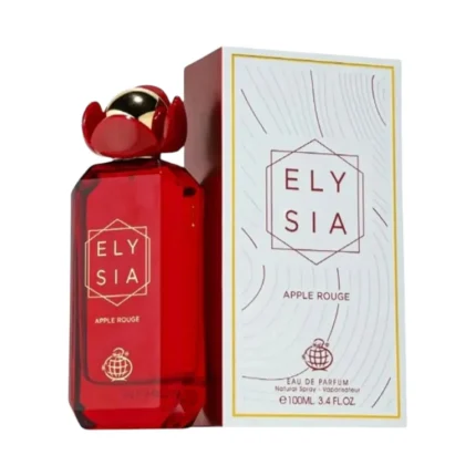 Elysia Apple Rouge Fragrance World Parfum Prix Maroc