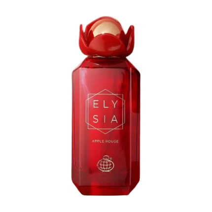 Elysia Apple Rouge Fragrance World Parfum au maroc