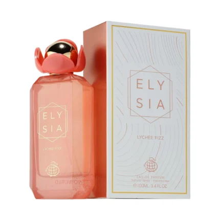 Elysia Lychee Fizz Fragrance World Parfum Prix Maroc