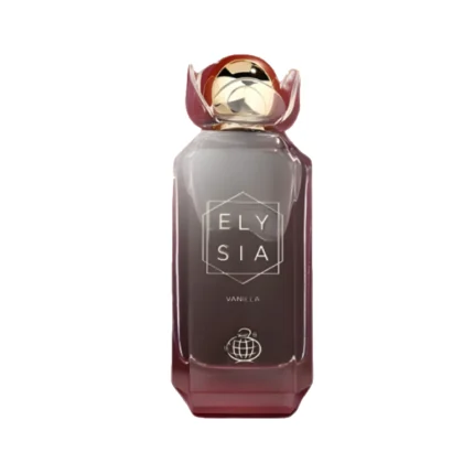 Elysia Vanilla Fragrance World Parfum Femme prix maroc
