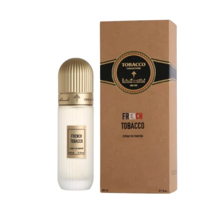 French Tobacco Ibraheem AlQurashi Parfum Prix Maroc