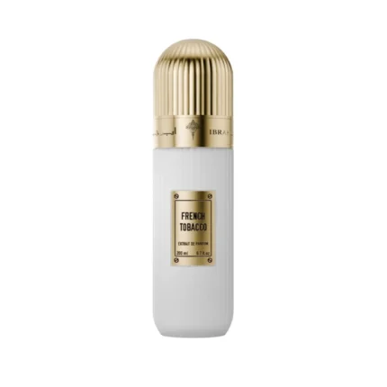 French Tobacco Ibraheem AlQurashi Parfum au Maroc