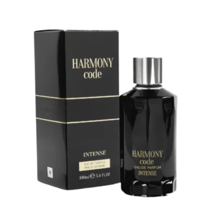 Harmony Code Intense Fragrance World Parfum Prix Maroc