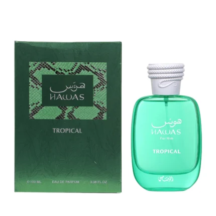 Hawas for Him Tropical Rasasi Parfum Prix Maroc