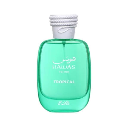 Hawas for Him Tropical Rasasi Parfum au Maroc