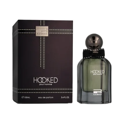 Hooked Pour Homme Rue Broca Parfum Prix Maroc