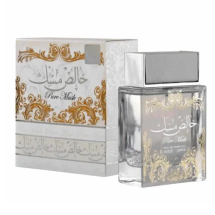 Khalis Musk lattafa au maroc