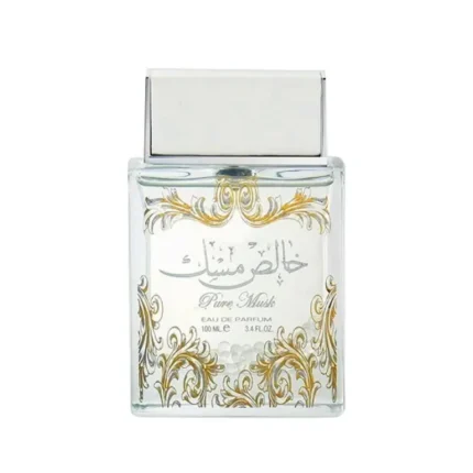 Khalis Musk Lattafa prix maroc