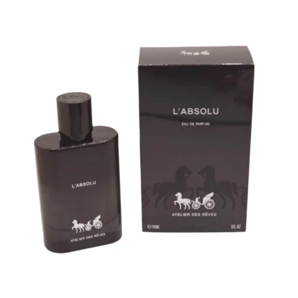 L'ABSOLU Atelier des Rêves Geparlys Parfum Prix Maroc