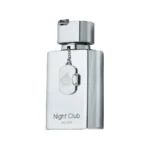 Night Club Silver Fragrance World Parfum au Maroc