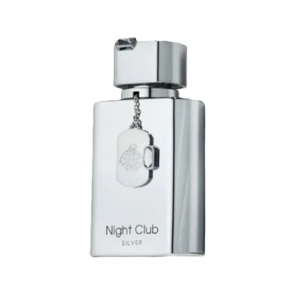 Night Club Silver Fragrance World Parfum au Maroc