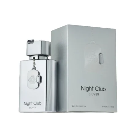 Night Club Silver Fragrance World Parfum prix au maroc