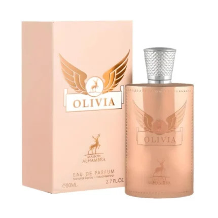 Olivia Maison Alhambra Parfum Prix Maroc