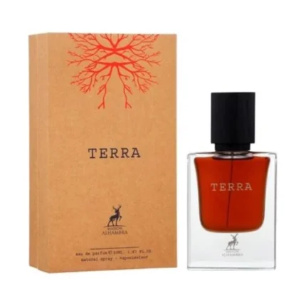 Terra Maison Alhambra Parfum Prix Maroc