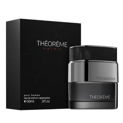 Theoreme Matrix Rue Broca au maroc