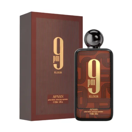 9PM Elixir Afnan Parfum Prix Maroc