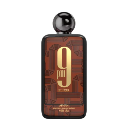 9PM Elixir Afnan Parfum au Maroc