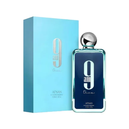 9am Dive Afnan Parfum Prix Maroc