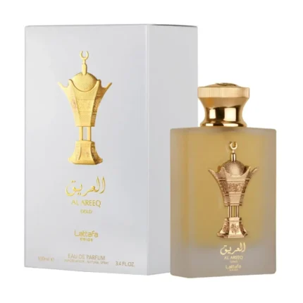 Al Areeq Gold Lattafa Pride Parfum Prix Maroc