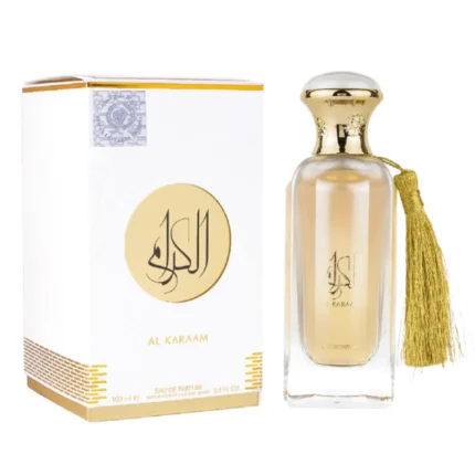 Al Karaam Ard Al Zaafaran Parfum Prix Maroc