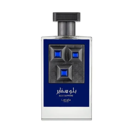 Blue Sapphire Lattafa Pride Parfum au Maroc