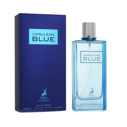 Cerulean Blue Maison Alhambra Parfum Prix Maroc