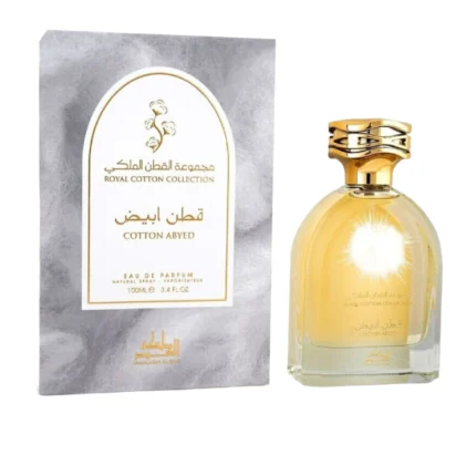 Cotton Abyed Mamlakat Al Oud Parfum Prix Maroc